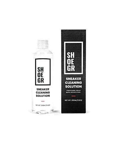 Sneaker Cleaning Solution - 200ml-CLNSLN200