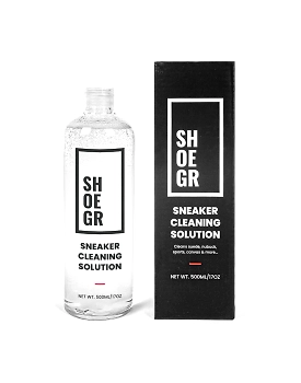 Sneaker Cleaning Solution - 500ml
