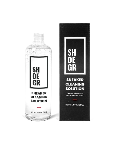 Sneaker Cleaning Solution - 500ml-CLNSLN500