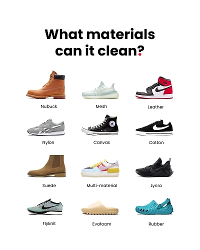 Sneaker Cleaning Solution - 500ml-5