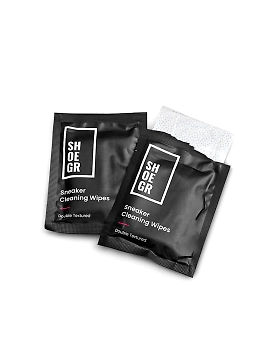 Sneaker Cleaning Wipes - Pack of 30