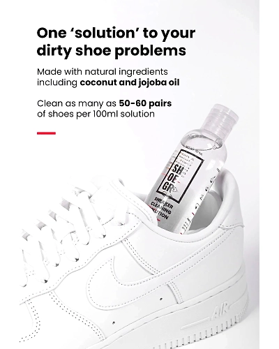 Standard Shoe Cleaning Kit-1
