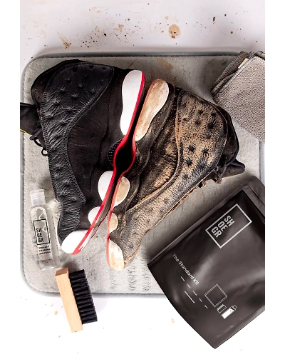 Standard Shoe Cleaning Kit-4