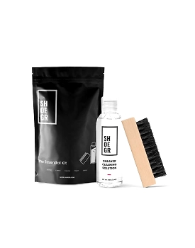 Essential Shoe Cleaning Kit