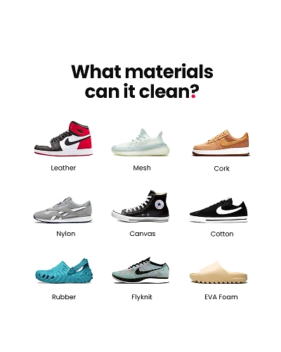 Essential Shoe Cleaning Kit-5