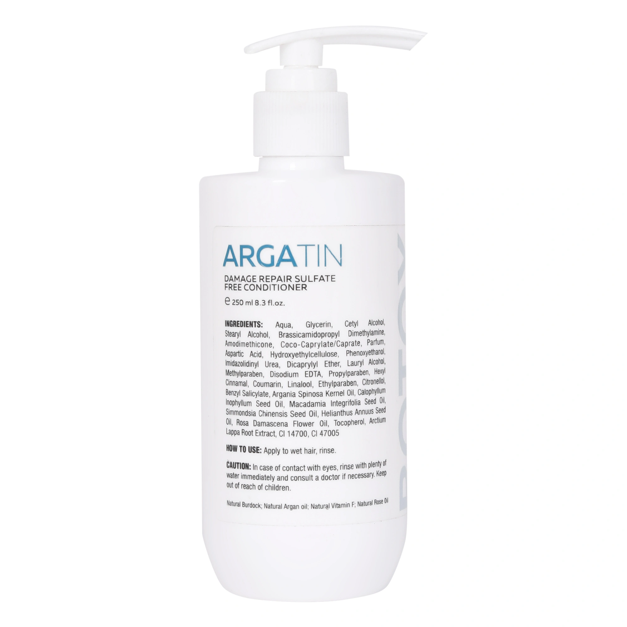 ARGATIN Botox Damage Repair Sulfate Free Shampoo 250ML-2