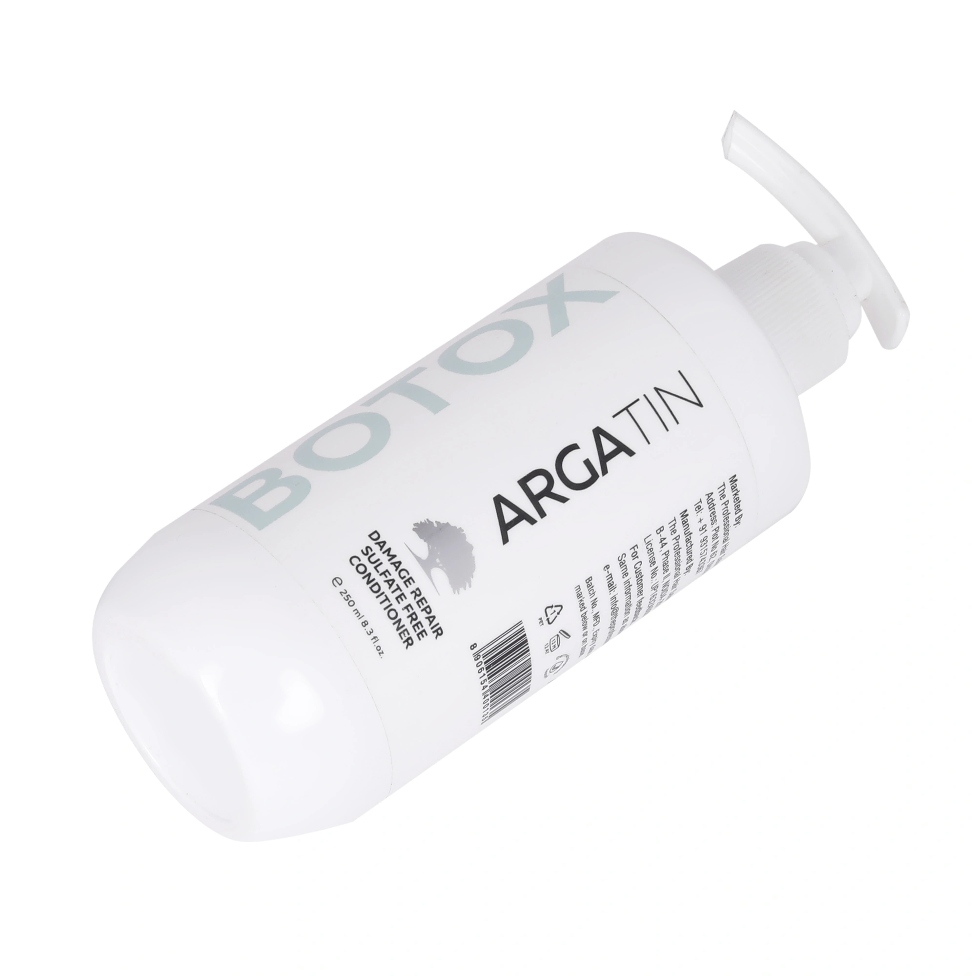 ARGATIN Botox Damage Repair Sulfate Free Shampoo 250ML-1