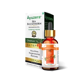 Sea Buckthorn Oil 10ml