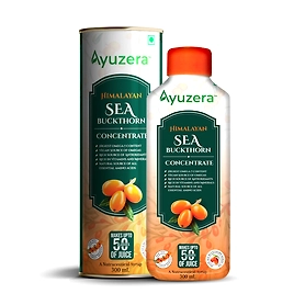 Sea Buckthorn Pulp