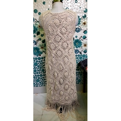 Crochet Dress-1