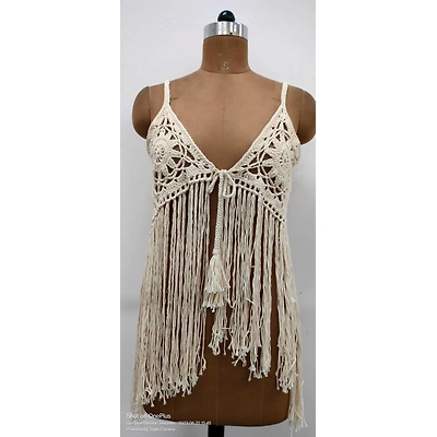 Crochet Dress-12376208