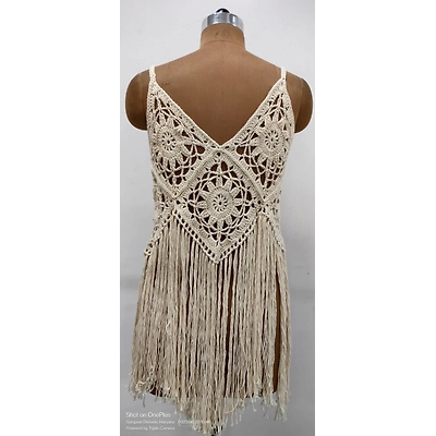 Crochet Dress-1