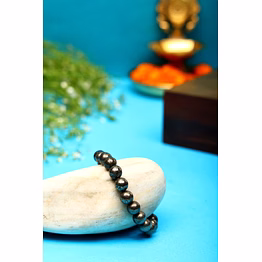 svelandre abundance blend: authentic, natural aaa gemstone unisex bracelet for wellness,balance, positive energy,healing - money magnet bracelet i green aventurine,citrine, tiger eye,pyrite gemstone (7-7.25 inc, 8 mm)