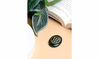 Green Jade Harmony Treasures – Zibu Coin