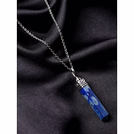 svelandre azureloom lapis lazuli pendant