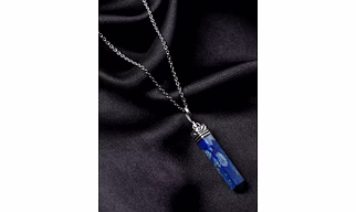 AzureLoom Lapis Lazuli Pendant