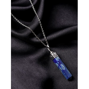 AzureLoom Lapis Lazuli Pendant