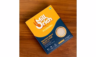 Roasted Great Millet Flour (Sorghum)