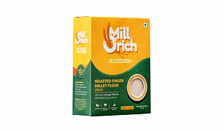 Roasted Finger Millet Flour (Ragi)