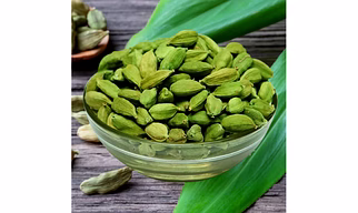 Premium Green Cardamom - Exquisite Flavor Pods by Zenex Global Trading