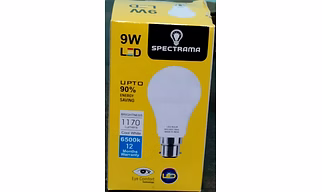9WATT LED BULB