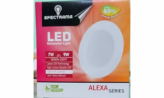 7 WATT LED CONCEAL LIGHT