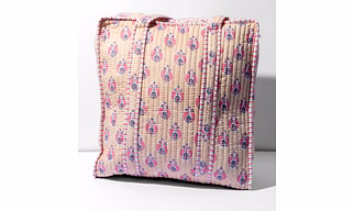 Wholesale Block print bags