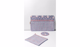 Quilted Laptop Sleeves