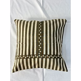 cotton floral cushion cover