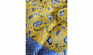 silk scarf