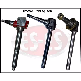 Tractor Front Spindle (MF, UTB, John Deere, Ursus, Ford, Romania etc