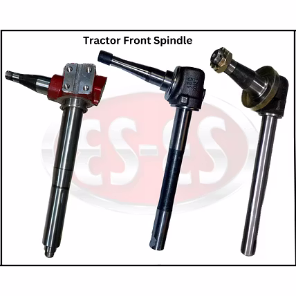 Tractor Front Spindle (MF, UTB, John Deere, Ursus, Ford, Romania etc-12350486