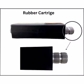 Trailer Torsion Rubber Cartiage