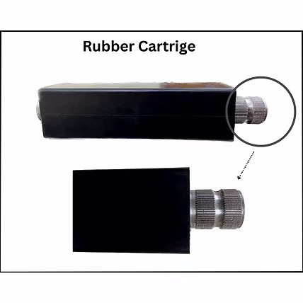 Trailer Torsion Rubber Cartiage-12350546