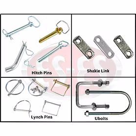 Trailer Linkage Components