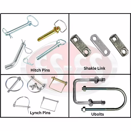 Trailer Linkage Components-12350552
