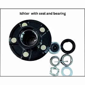 Trailer Axle Idler Hub