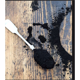 majestique carbon black powder