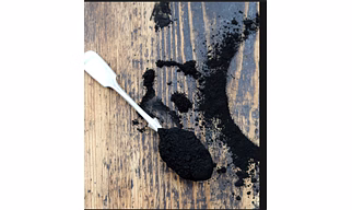 Carbon black powder