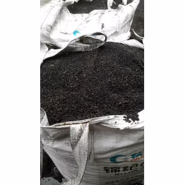 majestique crumb rubber