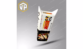 Wrap/Roll Packaging Boxes