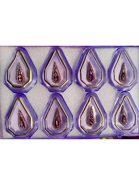 Dulha Bindi/Bindi For Dulha/Groom Bindi/Tilak For Groom