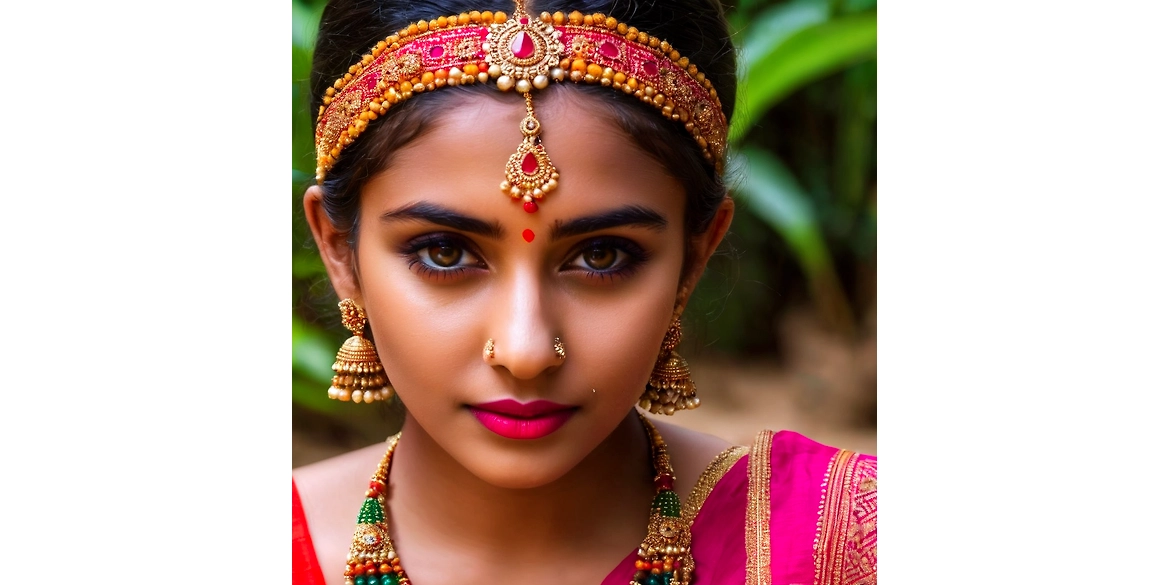 Unlocking the Charm: Bindi in Modern Fashion - A Trendsetter  by Bindiwala.com