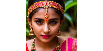 Unlocking the Charm: Bindi in Modern Fashion - A Trendsetter  by Bindiwala.com