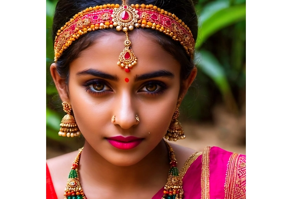 Unlocking the Charm: Bindi in Modern Fashion - A Trendsetter  by Bindiwala.com