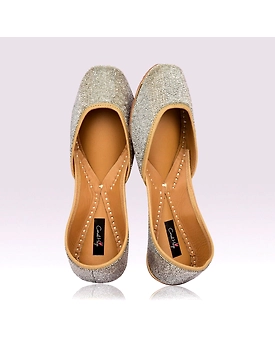 Silver Showstopper