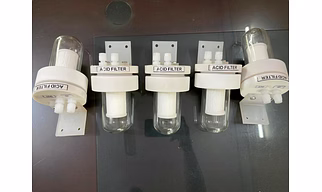 Acid-Filter, Complete