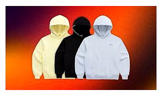 collared sweatshirt wih 3/4 zipper