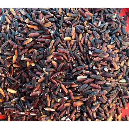 Natural Black Rice-12353990