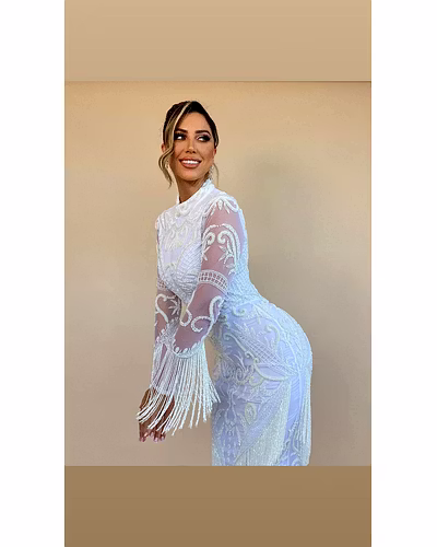 GAUN ,AFRICAN GEORGE, TOP AND ,PONCHO-Heavy Dresses-4
